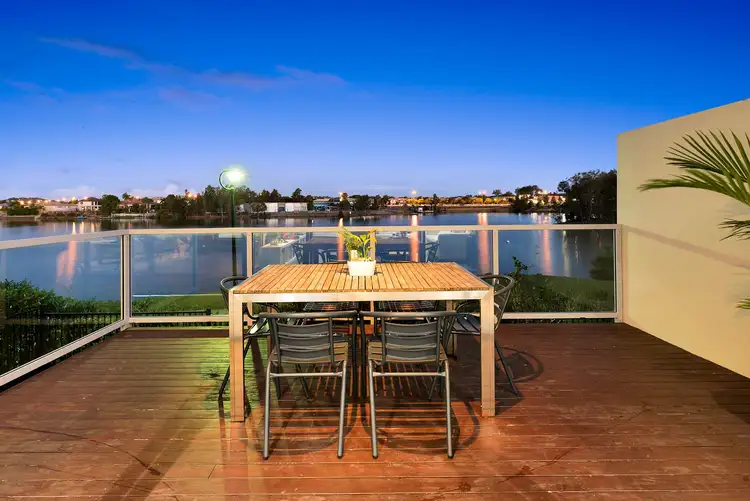 Sixth view of Homely house listing, 5 Lakefront Crescent, Varsity Lakes QLD 4227