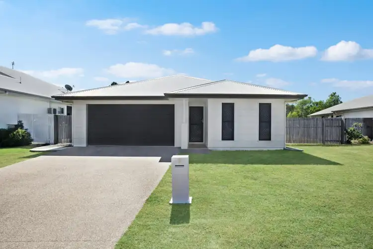 Second view of Homely house listing, 8 Kirrama Court, Bushland Beach QLD 4818