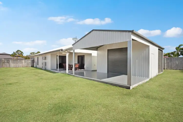 Third view of Homely house listing, 8 Kirrama Court, Bushland Beach QLD 4818