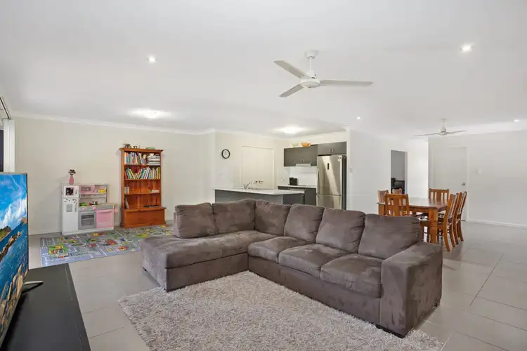 Fourth view of Homely house listing, 8 Kirrama Court, Bushland Beach QLD 4818