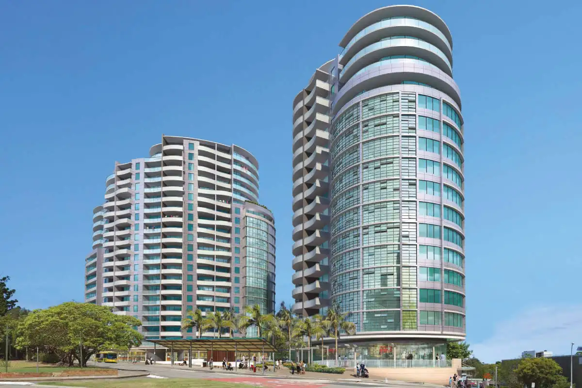 Main view of Homely unit listing, B305/299-309 Old Northern Road, Castle Hill NSW 2154