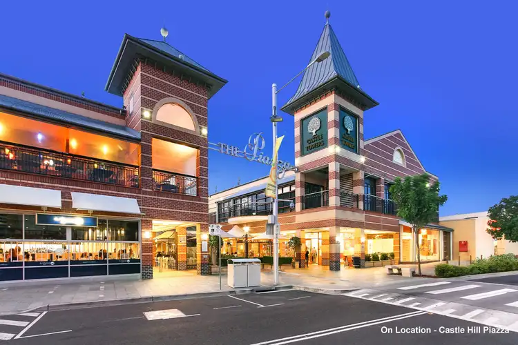 Sixth view of Homely unit listing, B305/299-309 Old Northern Road, Castle Hill NSW 2154