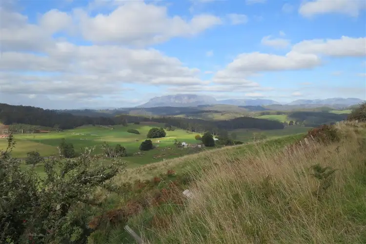 Fifth view of Homely house listing, 490 Back Road, Wilmot TAS 7310