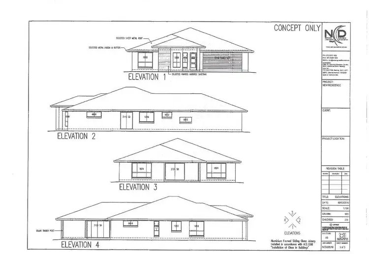 18 (Lot 30) Jacana Dr, Adare QLD 4343