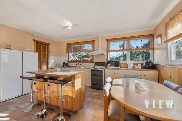 Second view of Homely house listing, 21 Forth Road, Turners Beach TAS 7315