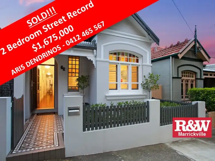 Second view of Homely house listing, 35 Carrington Street, Summer Hill NSW 2130