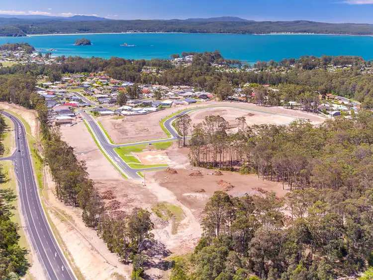 Main view of Homely land listing, Lot 107 Freycinet Drive, Sunshine Bay NSW 2536