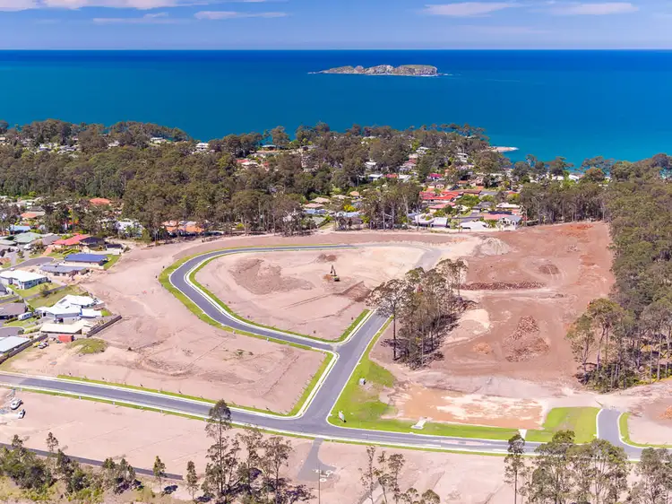Second view of Homely land listing, Lot 107 Freycinet Drive, Sunshine Bay NSW 2536