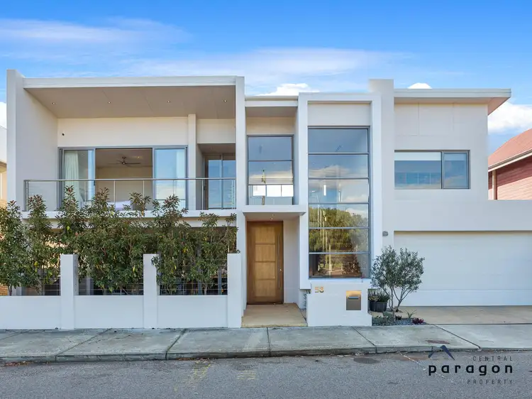 Second view of Homely house listing, 58 Britannia Road, Mount Hawthorn WA 6016