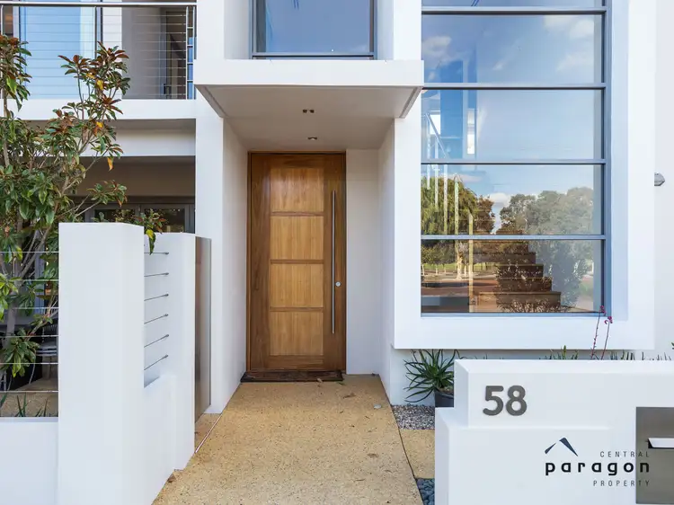 Third view of Homely house listing, 58 Britannia Road, Mount Hawthorn WA 6016