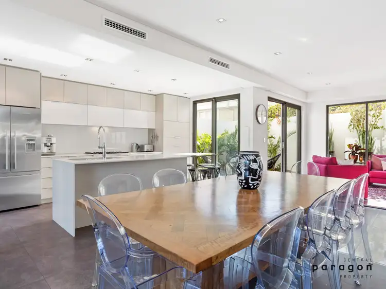 Sixth view of Homely house listing, 58 Britannia Road, Mount Hawthorn WA 6016