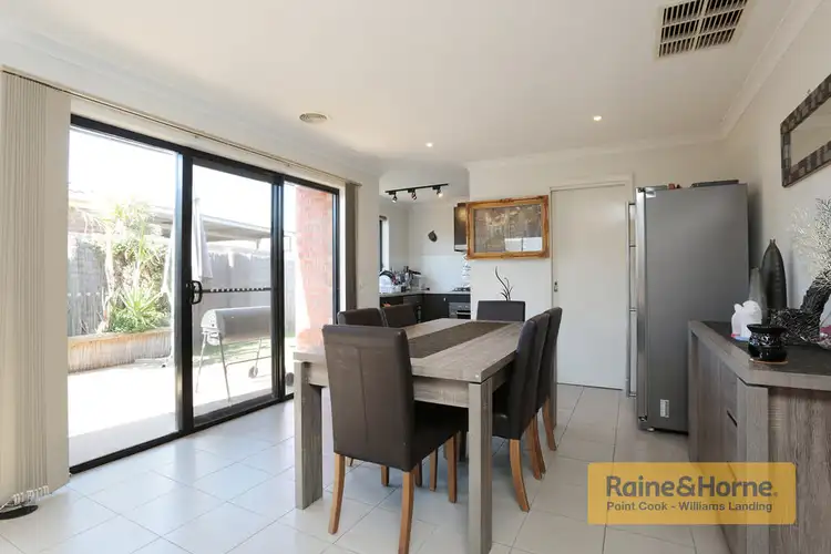 Fourth view of Homely house listing, 4B Harness Court, Truganina VIC 3029