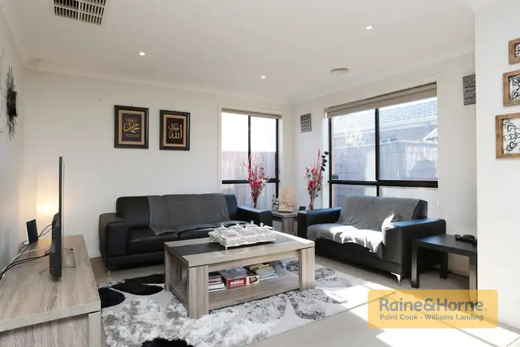 Fifth view of Homely house listing, 4B Harness Court, Truganina VIC 3029