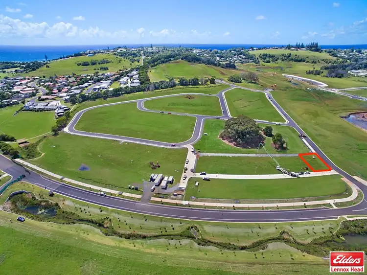 Main view of Homely land listing, Lot 14 EPIQ Stage 2, Lennox Head NSW 2478
