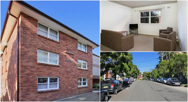10/15 Glen Street, Marrickville NSW 2204