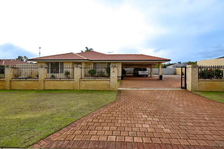 1 Tolbury Retreat, Kiara WA 6054