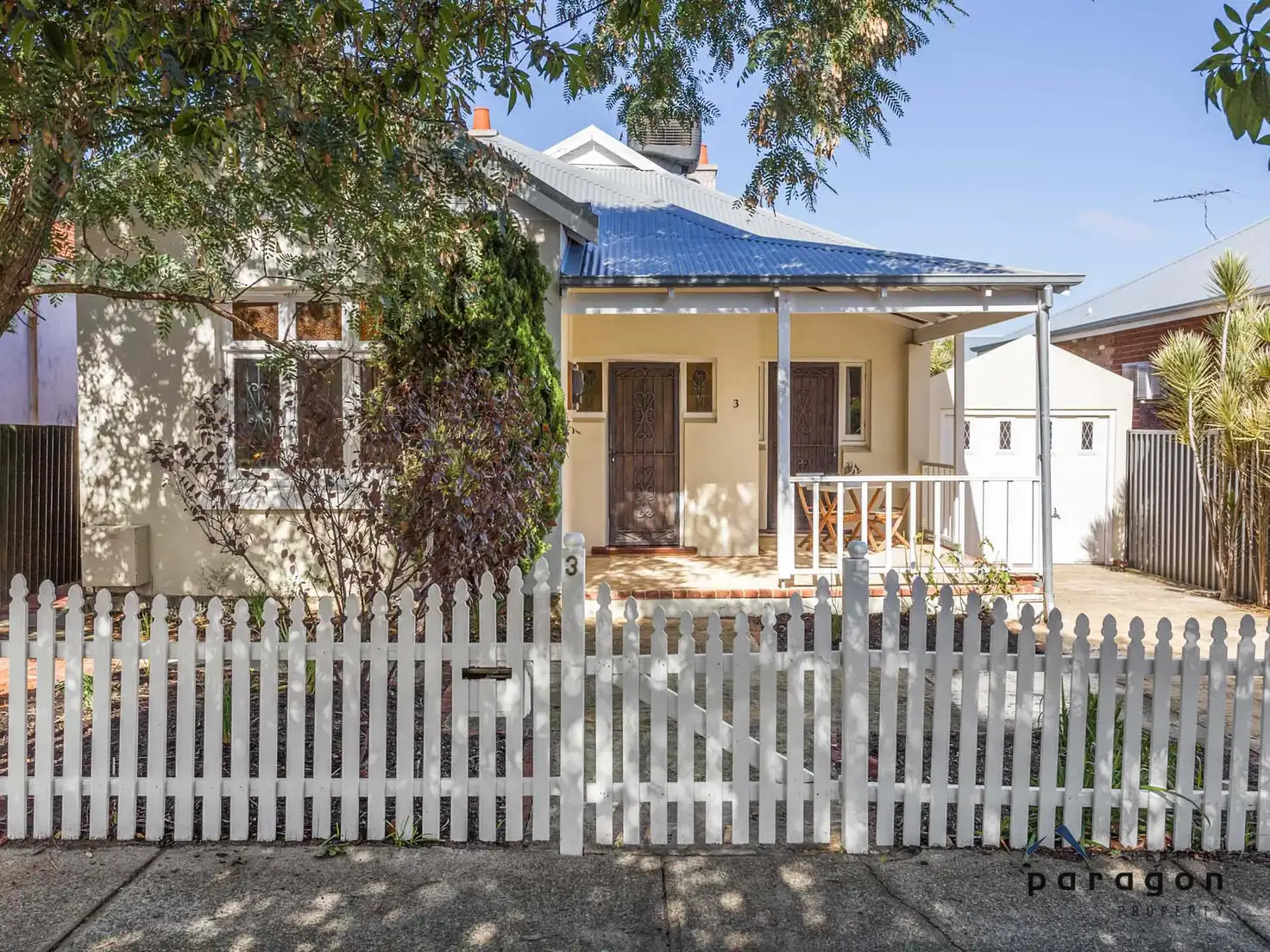 Main view of Homely house listing, 3 Waugh Street, North Perth WA 6006