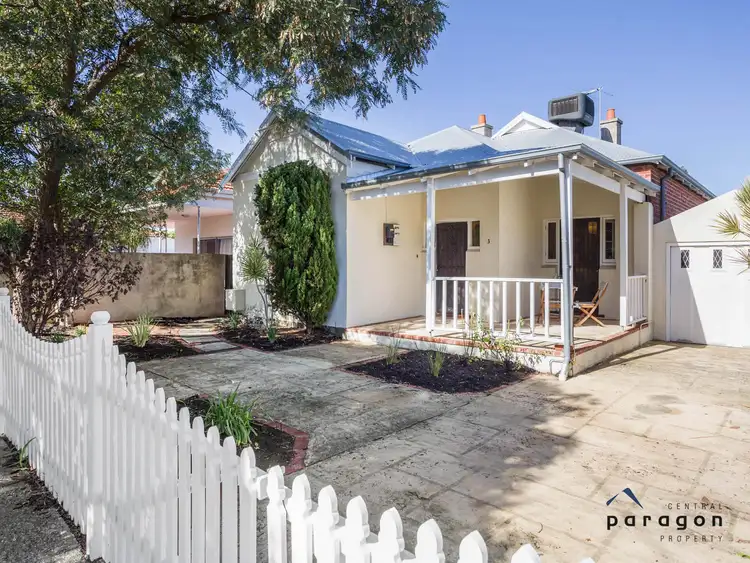 Second view of Homely house listing, 3 Waugh Street, North Perth WA 6006