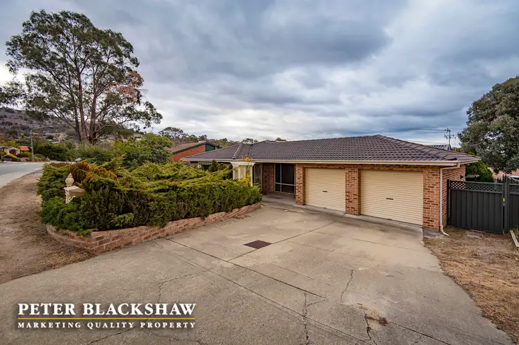 Second view of Homely house listing, 104 Lawrence Wackett Crescent, Theodore ACT 2905