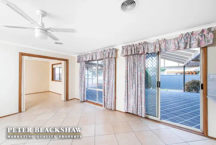 Fifth view of Homely house listing, 104 Lawrence Wackett Crescent, Theodore ACT 2905