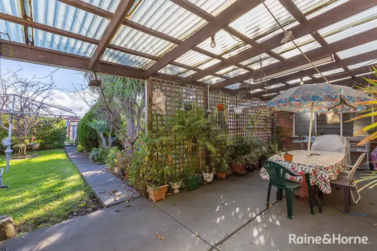 Fifth view of Homely house listing, 43 Laurie St, Newport VIC 3015
