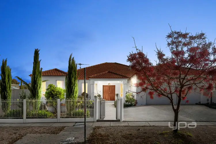 9 Watervale Boulevard, Taylors Hill VIC 3037