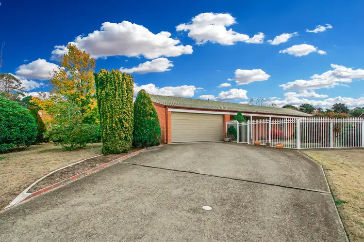Main view of Homely house listing, 6 NIOKA PLACE, Cooma NSW 2630