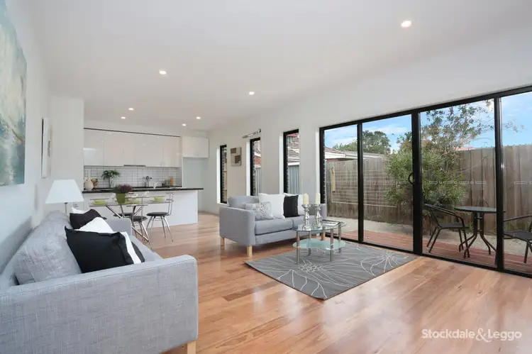Second view of Homely house listing, 15B Cromwell Street, Glenroy VIC 3046