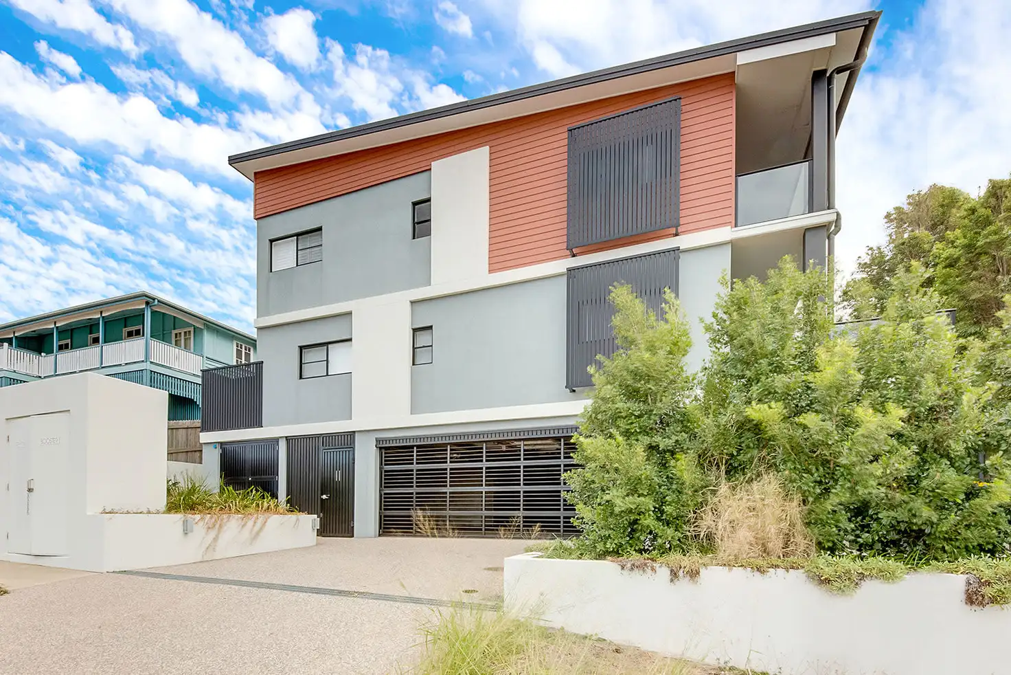 Main view of Homely unit listing, Unit 8/1 Bayne Street, West Gladstone QLD 4680