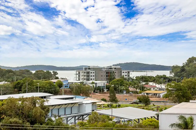 Second view of Homely unit listing, Unit 8/1 Bayne Street, West Gladstone QLD 4680
