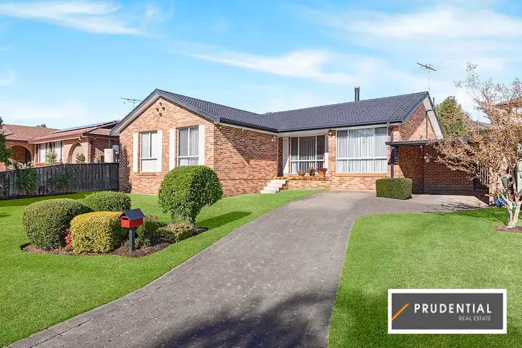 6 Mona Vale Place, Woodbine NSW 2560