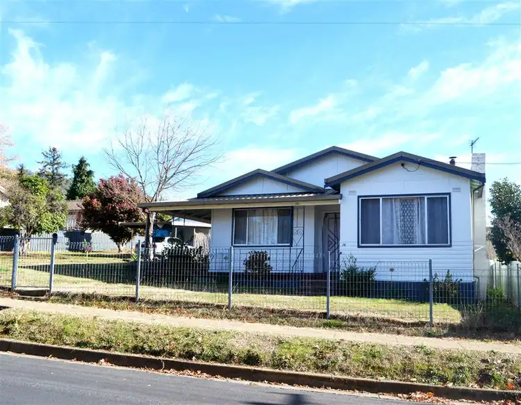Main view of Homely house listing, 16 Tumbarumba Road, Batlow NSW 2730