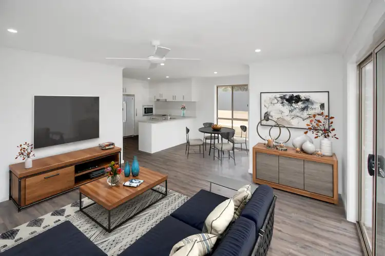 Second view of Homely house listing, 18 Tea Tree Court, Coffin Bay SA 5607