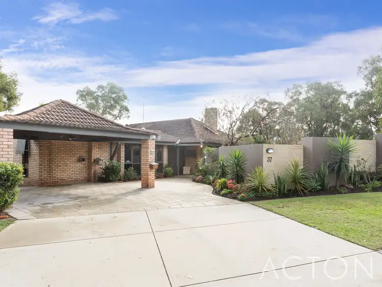 Sixth view of Homely house listing, 37 Stockdale Crescent, Wembley Downs WA 6019