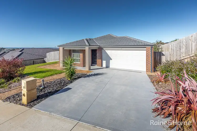 Second view of Homely house listing, 21 Glastonbury Drive, Sunbury VIC 3429
