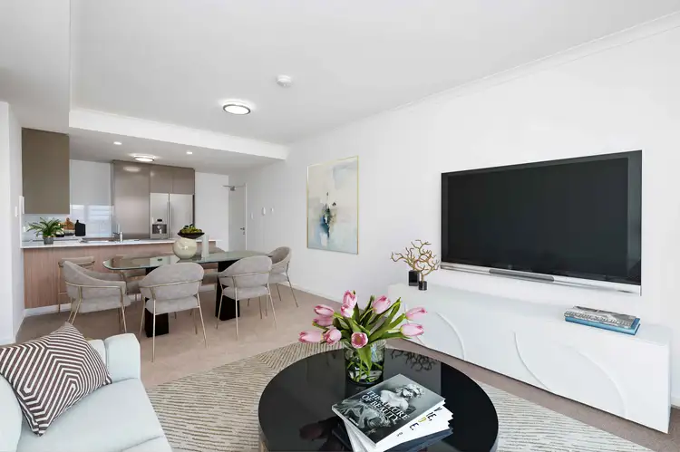Second view of Homely apartment listing, 18/888 Kentucky Court, Cockburn Central WA 6164