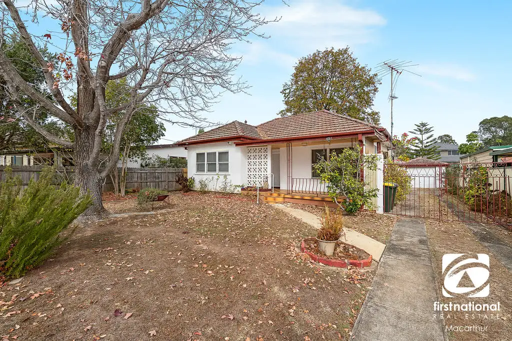Main view of Homely house listing, 27 Phelps Crescent, Bradbury NSW 2560