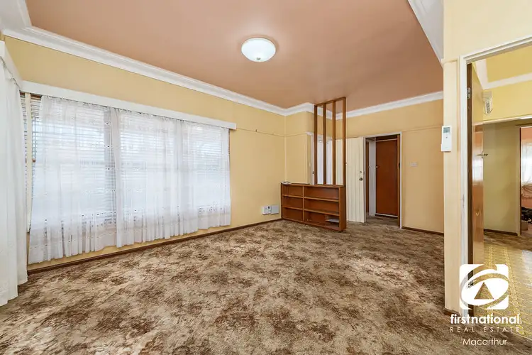 Second view of Homely house listing, 27 Phelps Crescent, Bradbury NSW 2560