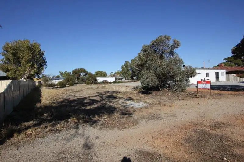 Main view of Homely land listing, 33 Growden Street, Merredin WA 6415