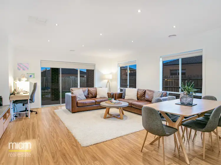 Second view of Homely house listing, 11 Broome Road, Point Cook VIC 3030