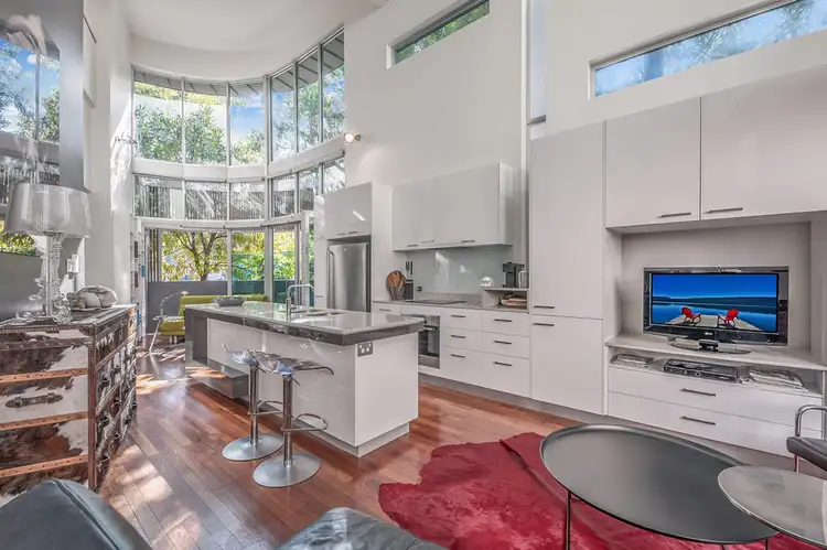 15/20 Corner  Newstead Tce Austin St, Newstead QLD 4006