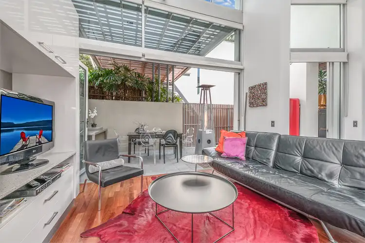 Sixth view of Homely townhouse listing, 15/20 Corner  Newstead Tce Austin St, Newstead QLD 4006