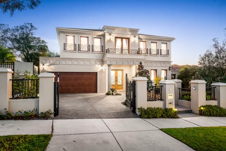 9 Driftwood Drive, Glen Waverley VIC 3150