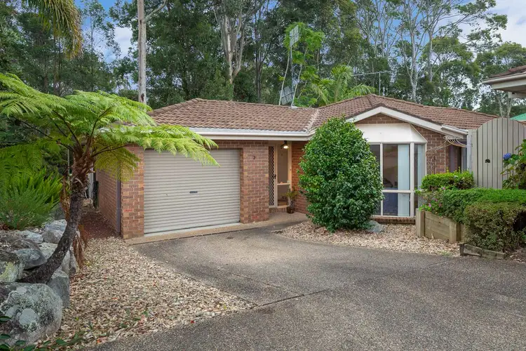 Main view of Homely unit listing, 2/7 Lisa Place, Sunshine Bay NSW 2536