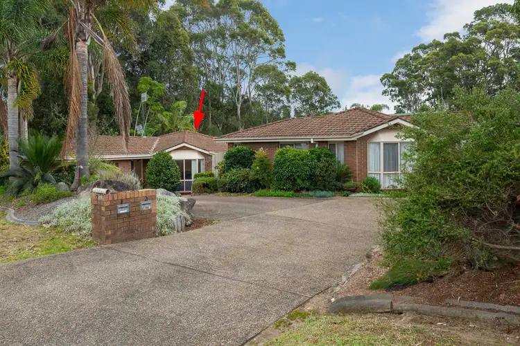 Third view of Homely unit listing, 2/7 Lisa Place, Sunshine Bay NSW 2536