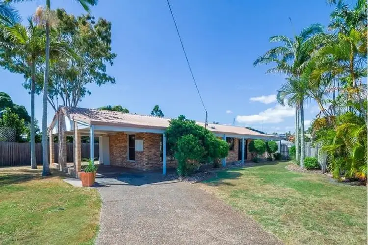Second view of Homely house listing, 141 Cunningham Street, Urangan QLD 4655