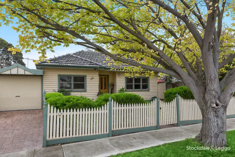 Main view of Homely unit listing, 1/17 Acacia Street, Glenroy VIC 3046