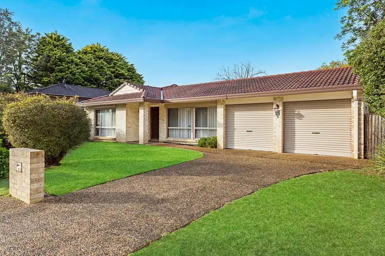 Main view of Homely house listing, 3 Meehan Drive, Kiama Downs NSW 2533