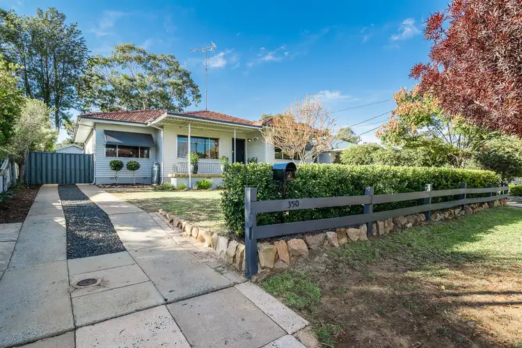 350 FITZROY STREET, Dubbo NSW 2830