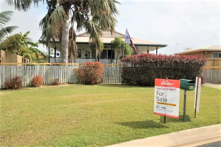 32 AUDRENA STREET, Hay Point QLD 4740